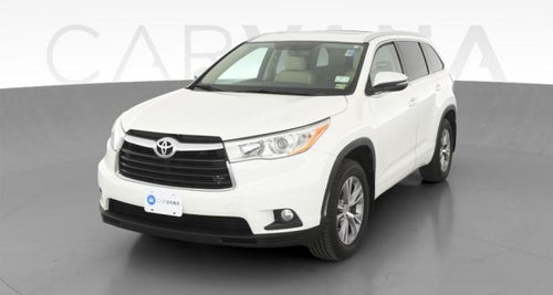 2014 Toyota Highlander