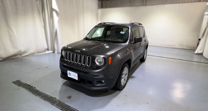 2016 Jeep Renegade Latitude -
                Union City, GA