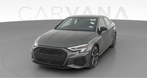 2024 Audi S3