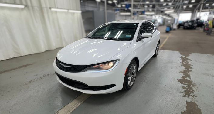 2016 Chrysler 200 S -
                Kansas City, MO