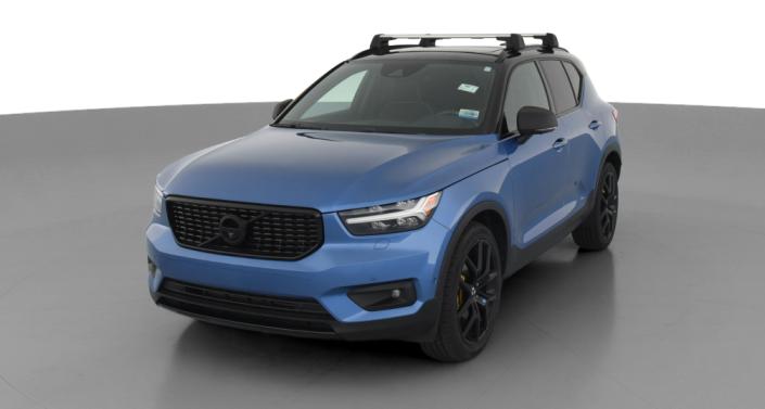 2019 Volvo XC40 T5 R-Design -
                Concord, NC