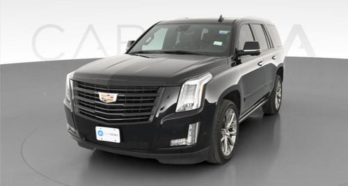 2020 Cadillac Escalade