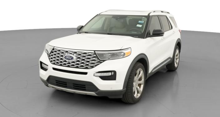 2020 Ford Explorer Platinum -
                Auburn, GA
