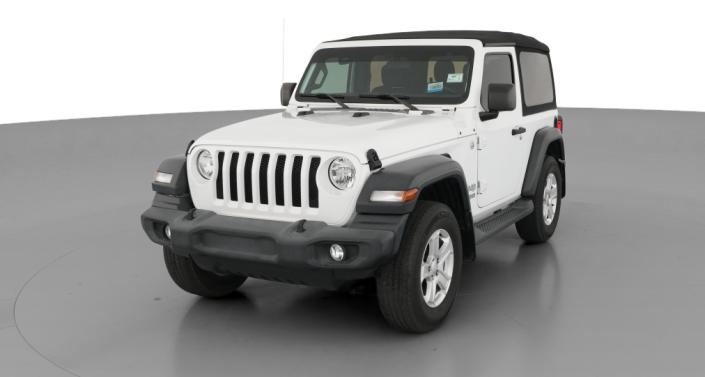 Thumbnail: 2018 Jeep Wrangler - 1