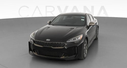 2018 Kia Stinger