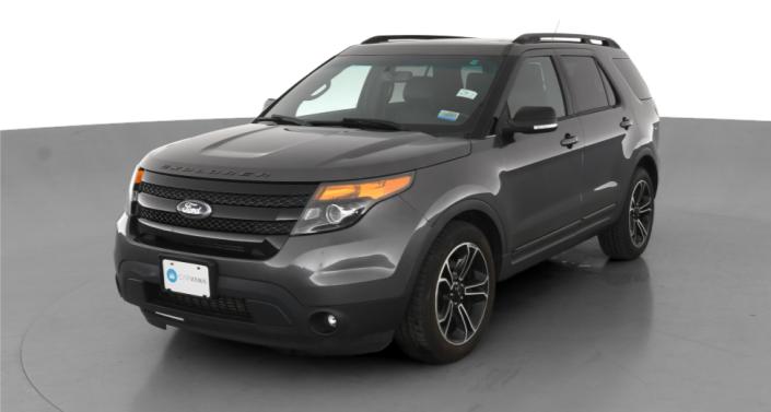 Thumbnail: 2015 Ford Explorer - 1