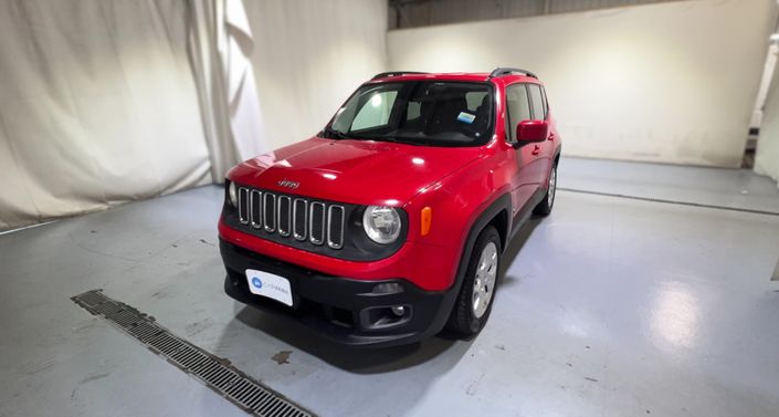 2016 Jeep Renegade Latitude -
                Union City, GA