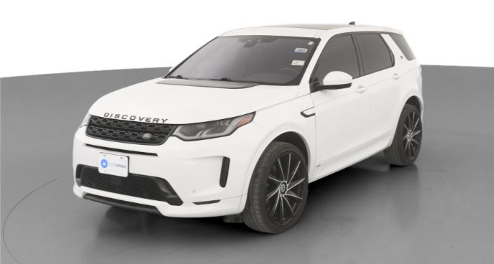 2020 Land Rover Discovery Sport R-Dynamic SE -
                Fort Worth, TX