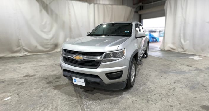 Thumbnail: 2016 Chevrolet Colorado - 1