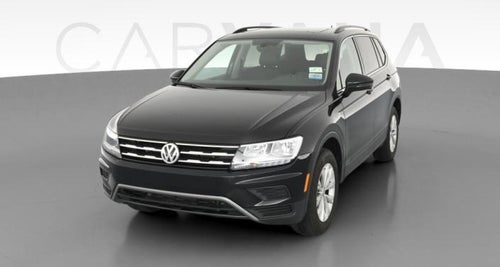 2019 Volkswagen Tiguan