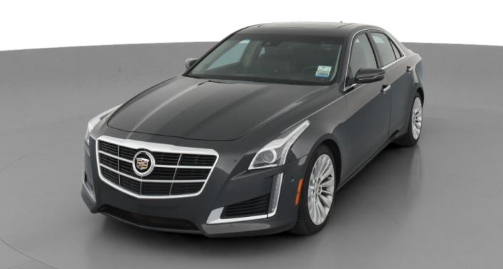 2014 Cadillac CTS Performance -
                  Concord, NC