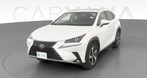 2019 Lexus NX