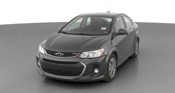 2018 Chevrolet Sonic LT -
                Indianapolis, IN