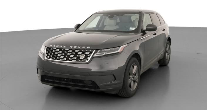 2021 Land Rover Range Rover Velar S Hero Image