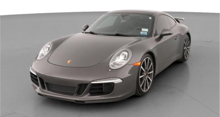 2014 Porsche 911 Carrera S Hero Image