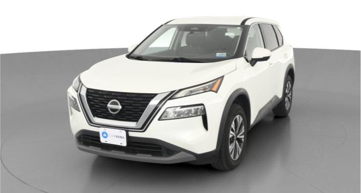 2021 Nissan Rogue SV -
                Rocklin, CA