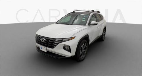 2024 Hyundai Tucson Hybrid