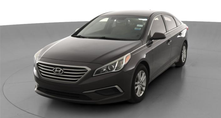 2017 Hyundai Sonata SE -
                San Antonio, TX