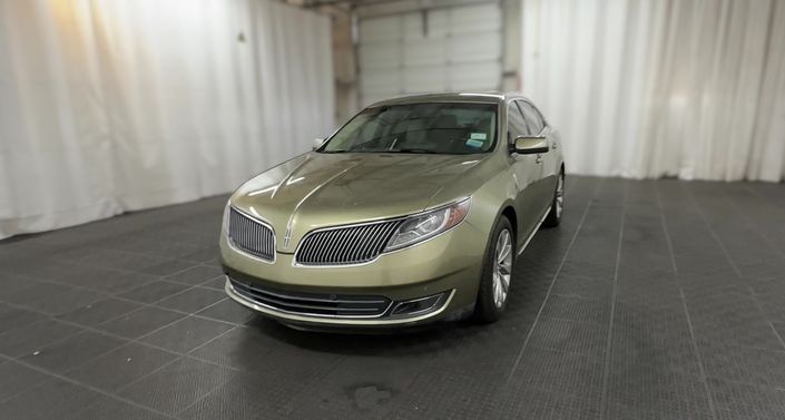 2013 Lincoln MKS  -
                North Las Vegas, NV