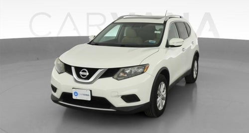 2015 Nissan Rogue
