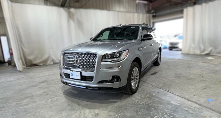 2022 Lincoln Navigator L Standard -
                  Houston, TX