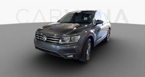 2020 Volkswagen Tiguan