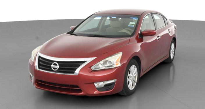 2014 Nissan Altima S -
                Auburn, GA