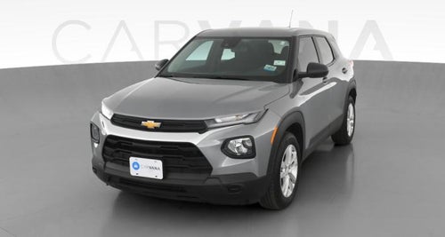 2023 Chevrolet Trailblazer