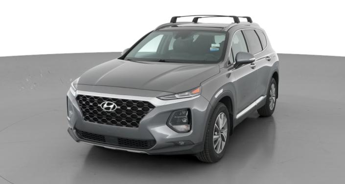 2020 Hyundai Santa Fe SEL -
                  Lorain, OH
