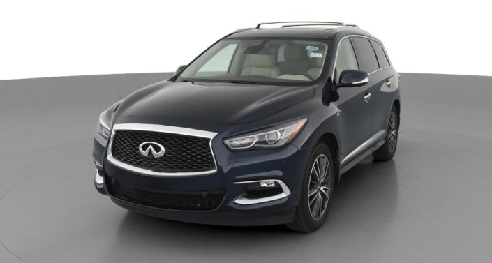 2017 INFINITI QX60  -
                  Concord, NC