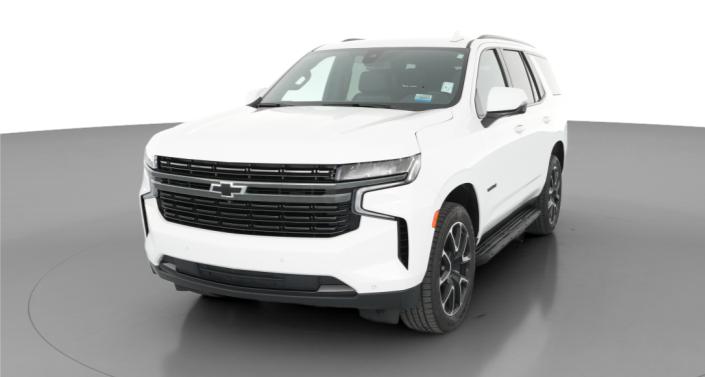 Thumbnail: 2021 Chevrolet Tahoe - 1