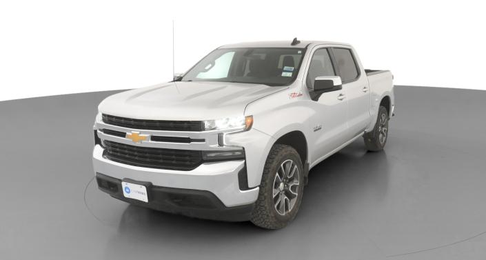 2021 Chevrolet Silverado 1500 LT -
                Fort Worth, TX