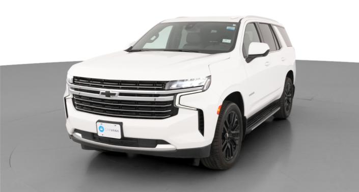 2021 Chevrolet Tahoe LT Hero Image
