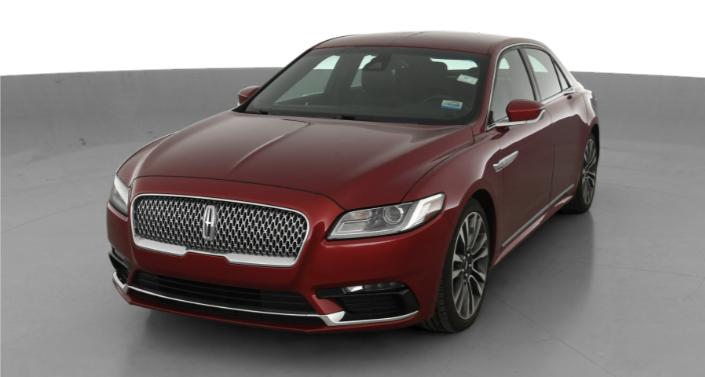 2019 Lincoln Continental Select -
                Lorain, OH