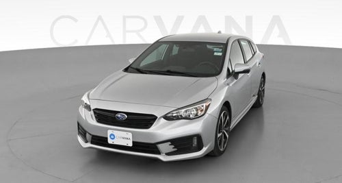 2022 Subaru Impreza