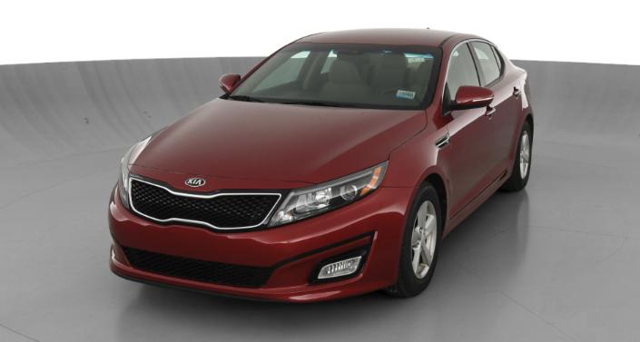 2014 Kia Optima LX -
                Lorain, OH