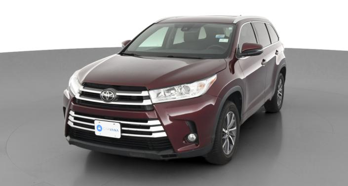 2017 Toyota Highlander XLE -
                Trenton, OH
