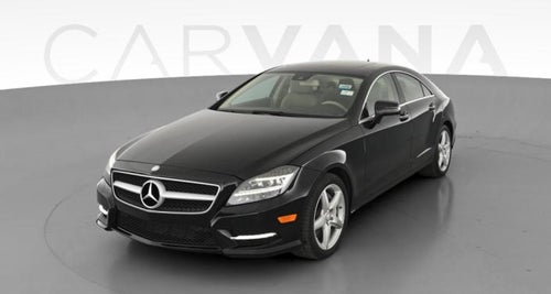 2014 Mercedes-Benz CLS-Class