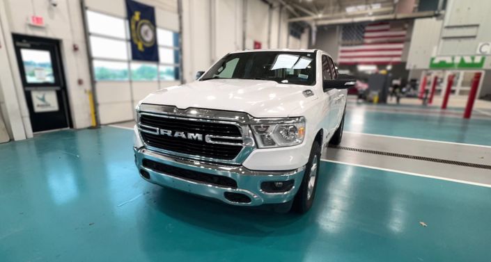 Thumbnail: 2019 RAM 1500 - 1