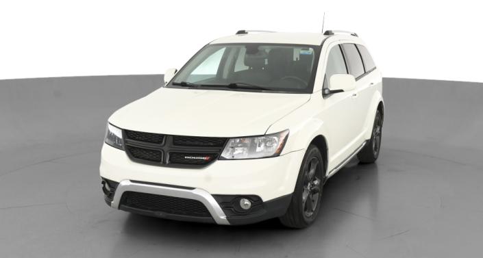 2019 Dodge Journey Crossroad -
                Bessemer, AL
