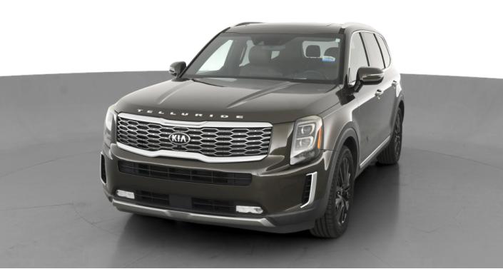 2020 Kia Telluride SX -
                  Bessemer, AL