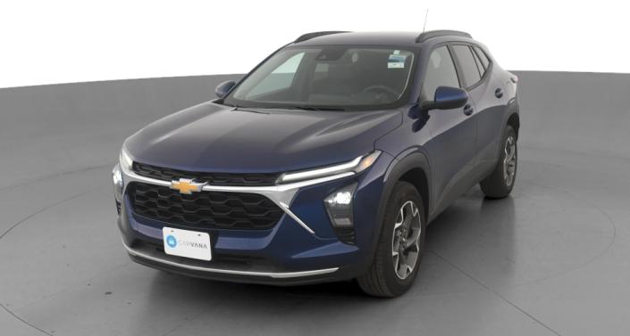 2024 Chevrolet Trax LT -
                Hebron, OH