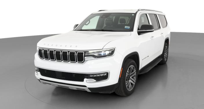 Thumbnail: 2024 Jeep Wagoneer - 1