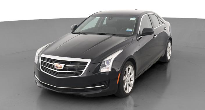 2016 Cadillac ATS Standard -
                  Indianapolis, IN