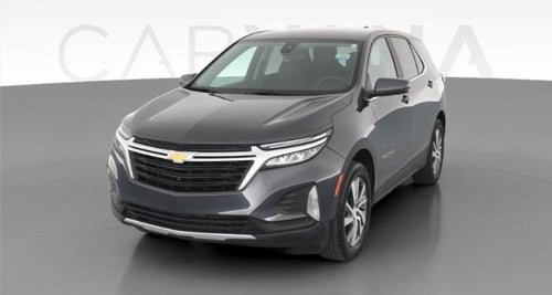 2022 Chevrolet Equinox