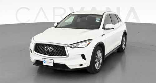2022 INFINITI QX50