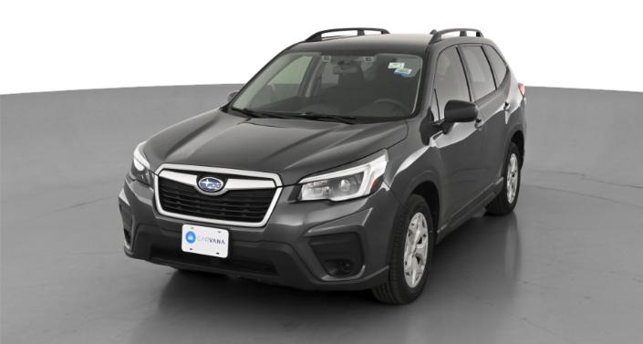 2021 Subaru Forester S -
                Beverly, NJ