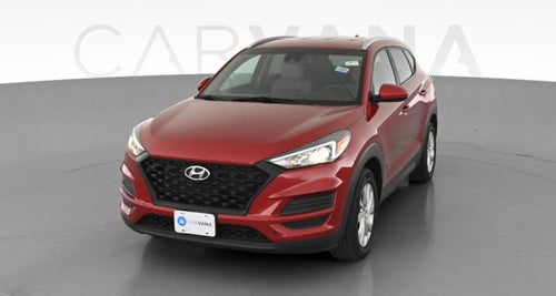 2021 Hyundai Tucson