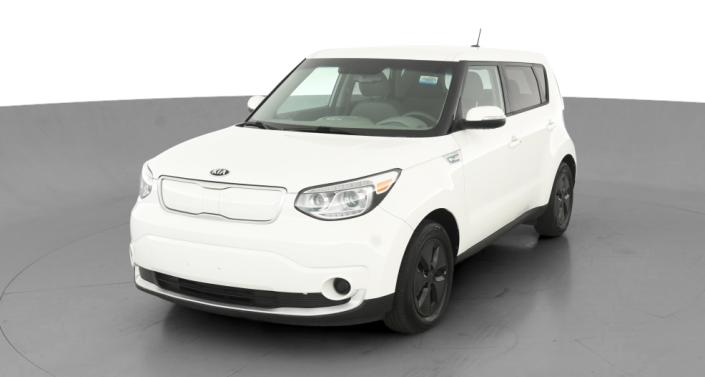 2017 Kia Soul EV Base Hero Image