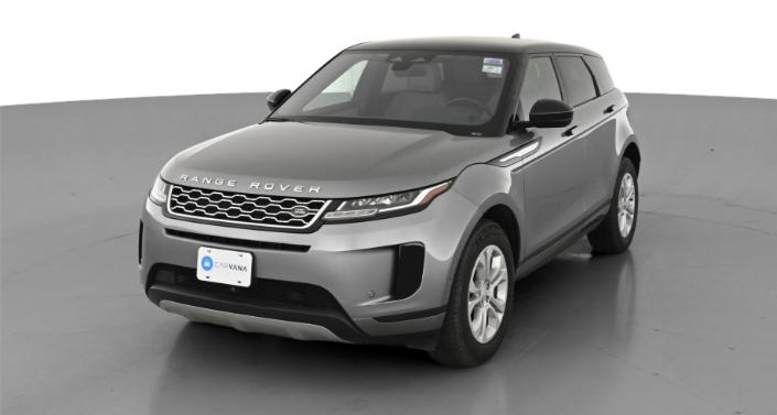 2021 Land Rover Range Rover Evoque S -
                  Beverly, NJ